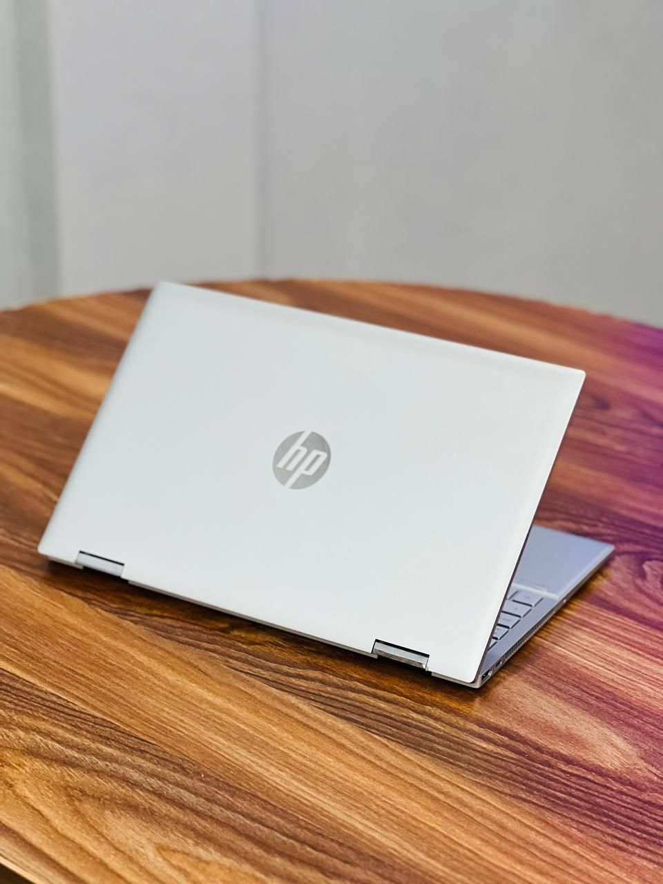لپ تاپ hp pavilion x360 touch نسل دوازده|رایانه همراه|گنبد کاووس, |دیوار