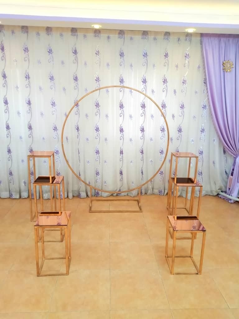 میزصندلی عقدتولدنامزدی|خدمات پذیرایی، مراسم|رشت, رشتیان|دیوار