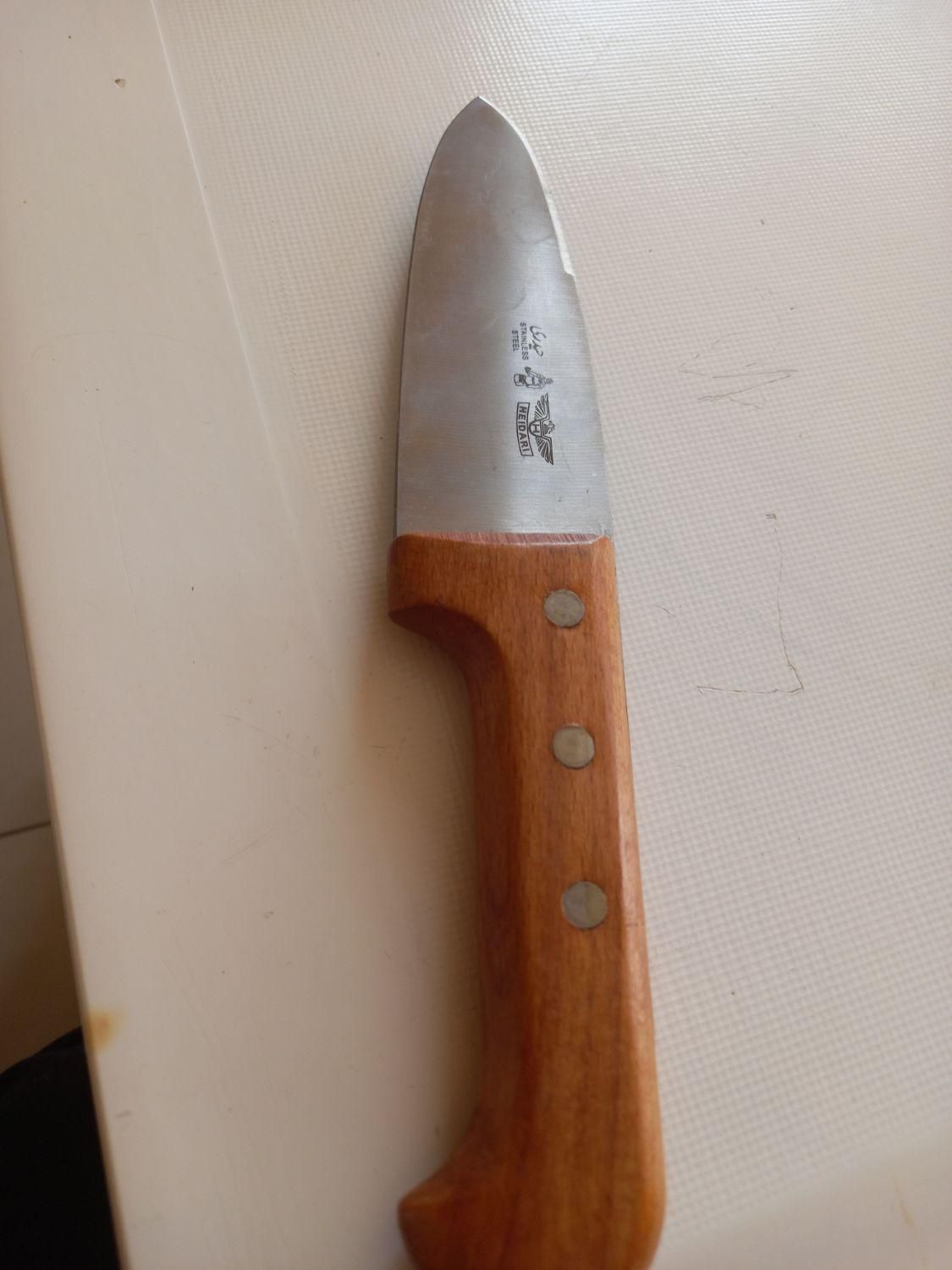 چاقو فروشی نونو حیدری زنجان|کوهنوردی و کمپینگ|آران و بیدگل, |دیوار