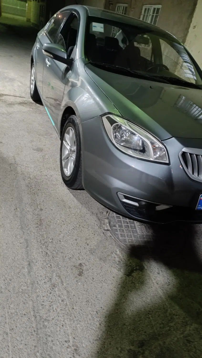برلیانس H330 اتوماتیک 1500cc مدل 1396|خودرو سواری و وانت|مشهد, هنرور|دیوار