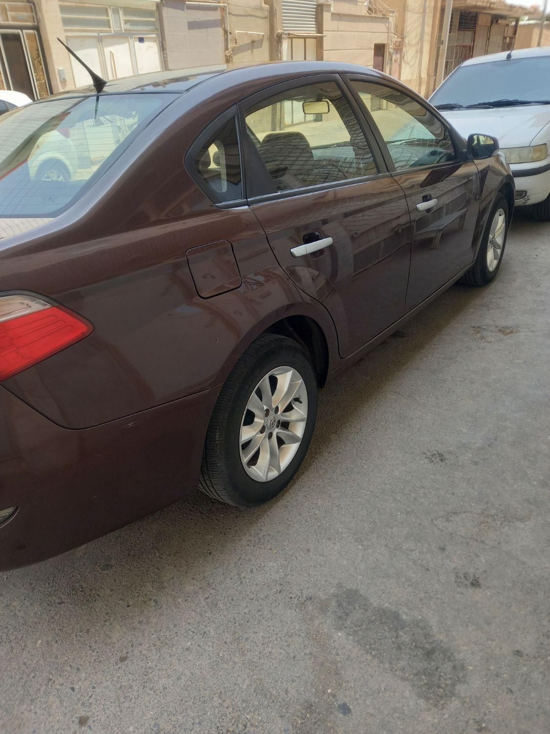 برلیانس h330 1650|خودرو سواری و وانت|تهران, گمرک|دیوار