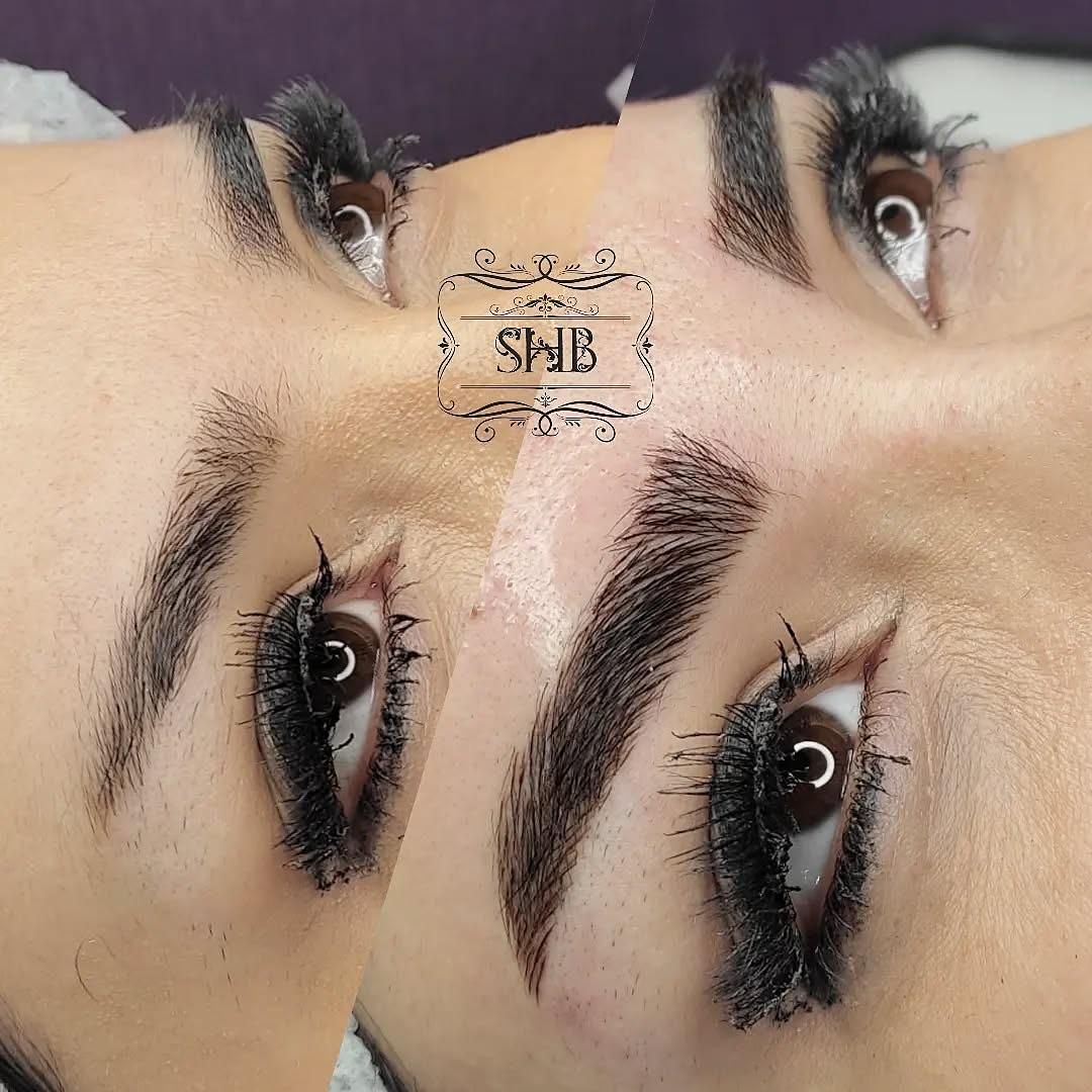 آموزش و خدمات فیبروز میکروبلیدینگ + بن مژه|خدمات آرایشگری و زیبایی|کرج, گوهردشت|دیوار
