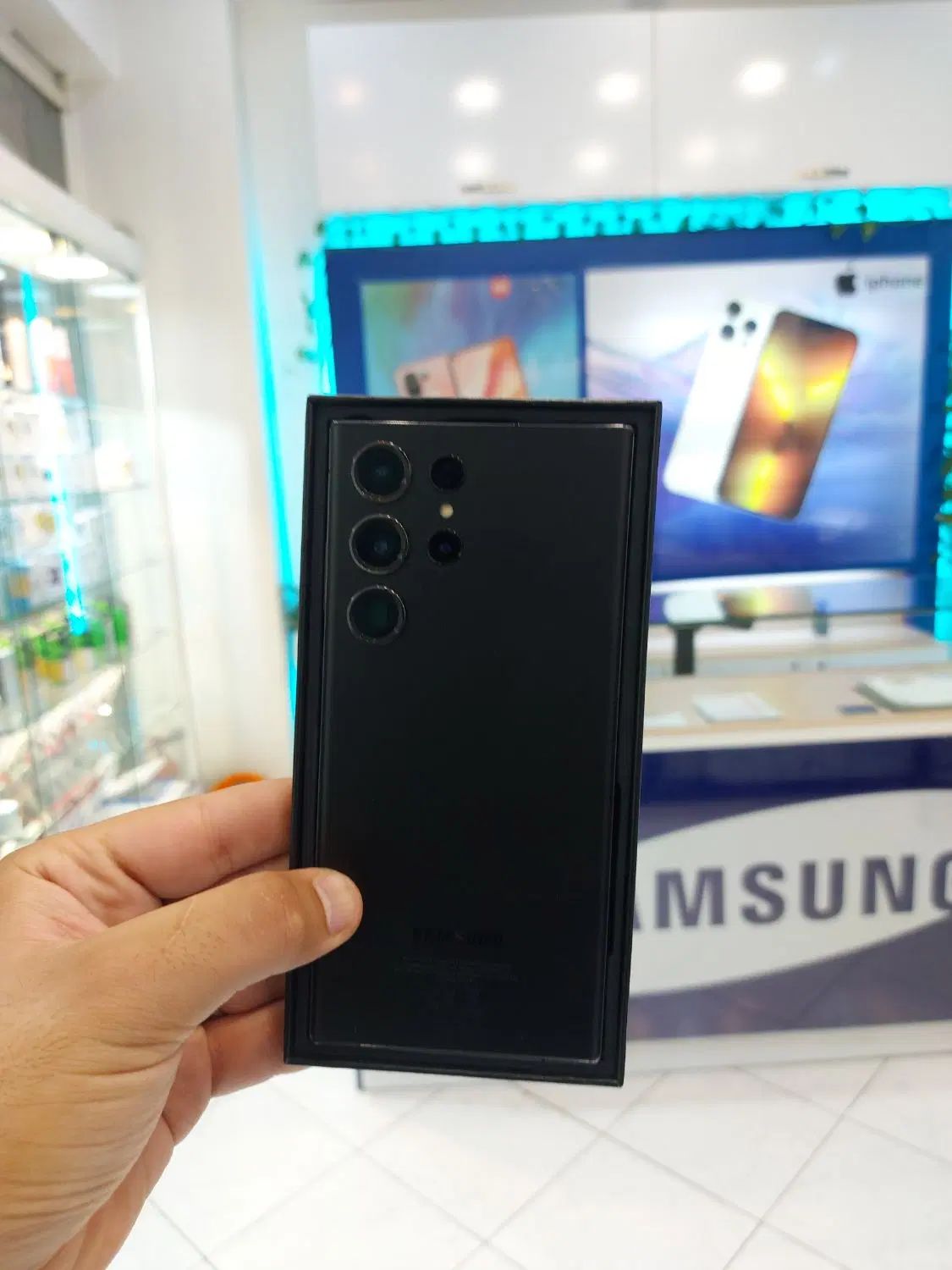 samsung s23 ultra در حد نو|موبایل|تهران, شیخ هادی|دیوار