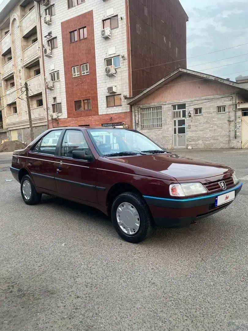 پژو405 مدل 83 انژکتور|خودرو سواری و وانت|رشت, عینک|دیوار