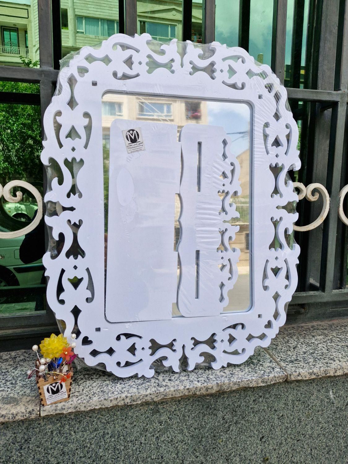 آینه شلف سرویس بهداشتی لاله۳۳۵|لوازم سرویس بهداشتی|فردیس, فردیس|دیوار