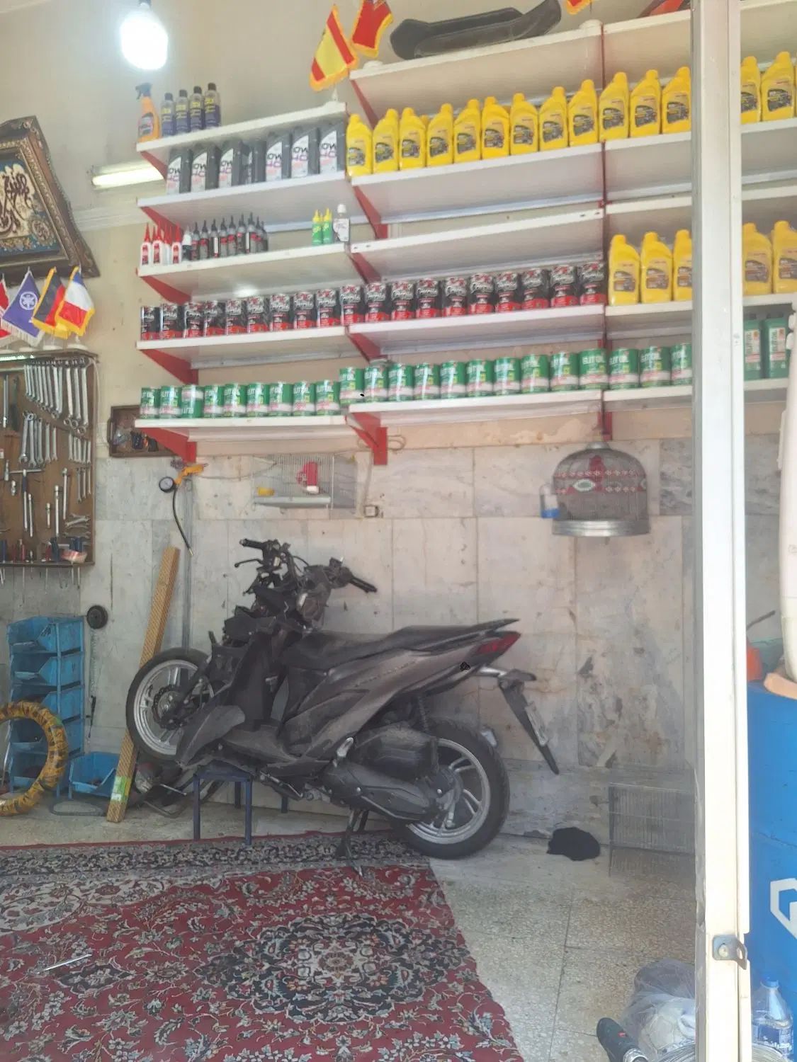 موتور ساز حرفه ای نیمه ماهر|استخدام صنعتی، فنی، مهندسی|تهران, خانی آباد نو شمالی|دیوار