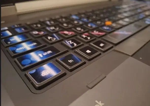 اچ پی الیت‌بوک HP EliteBook 8760W|رایانه همراه|تهران, اوقاف|دیوار