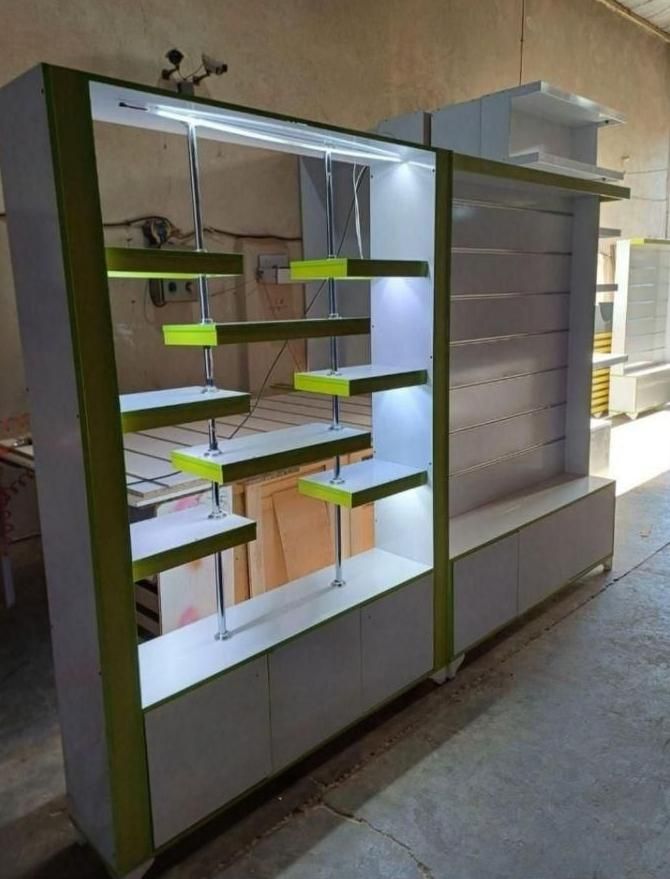 قفسه.پیشخوان.ویترین.استند.میزمنشی|فروشگاه و مغازه|تبریز, |دیوار