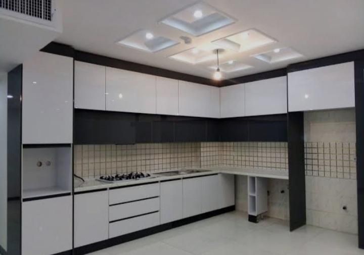 ساخت و نصب کابینت و کمددیواری|مصالح و تجهیزات ساختمان|اراک, |دیوار