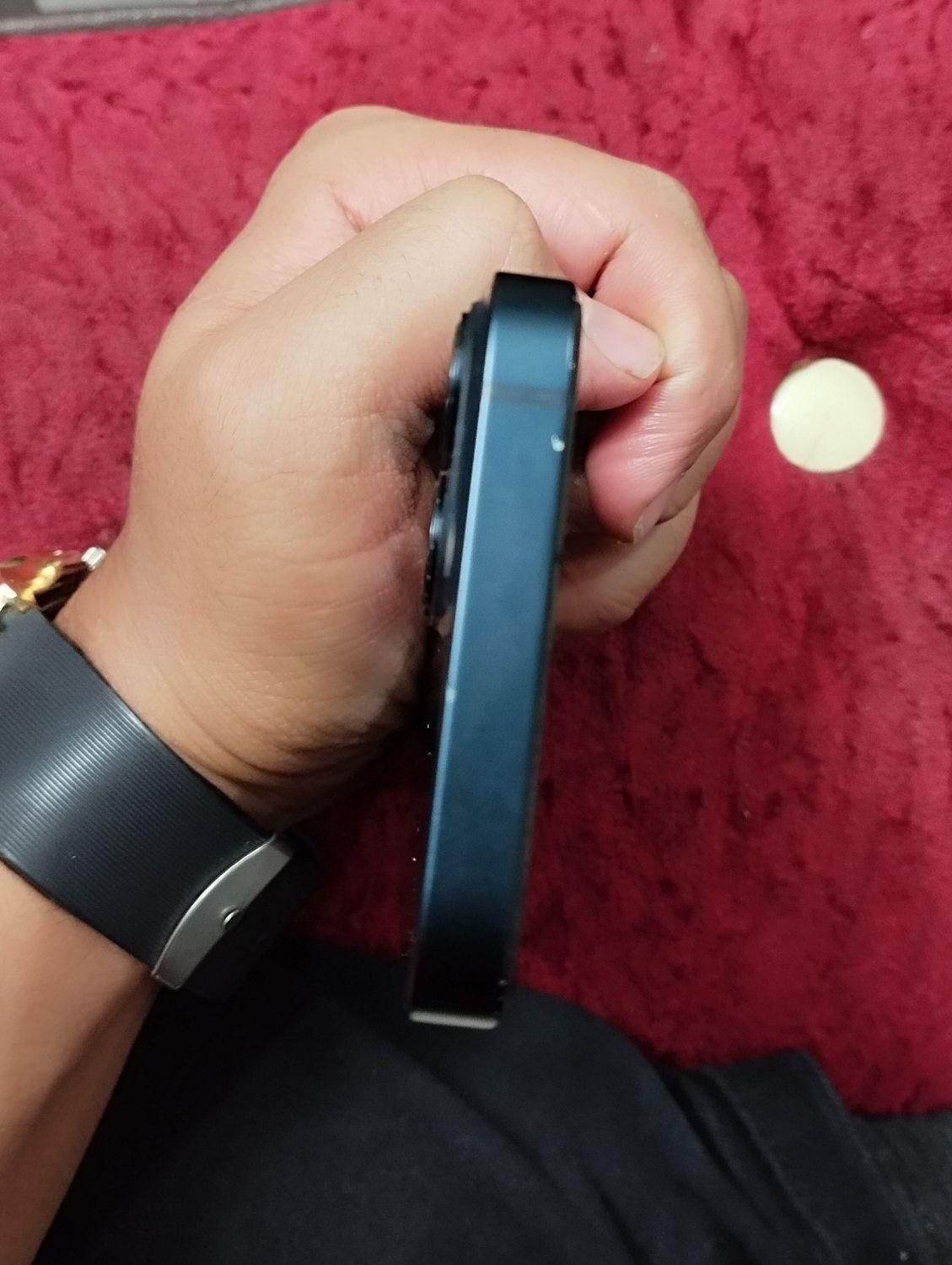 اپل iPhone 13 mini با حافظهٔ ۲۵۶ گیگابایت|موبایل|ورامین, |دیوار
