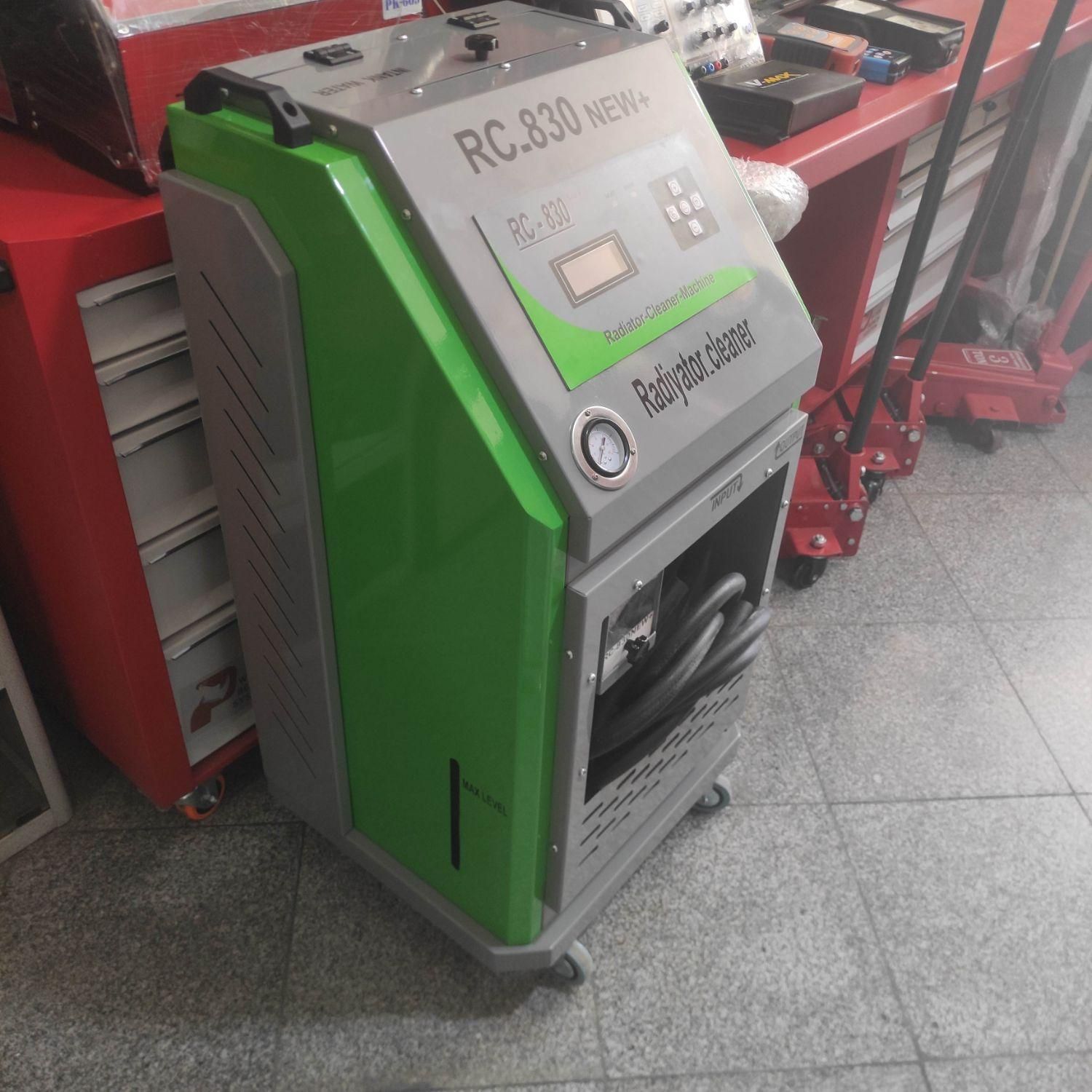 رادیاتورشور/رادیاتور/RC830new+/RC830|ماشین‌آلات صنعتی|مشهد, امیر|دیوار