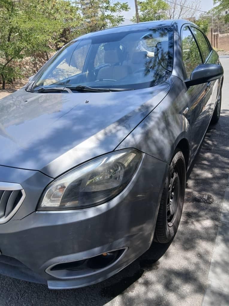 برلیانس H320 اتوماتیک 1500cc، مدل ۱۳۹۵|خودرو سواری و وانت|تهران, الهیه|دیوار