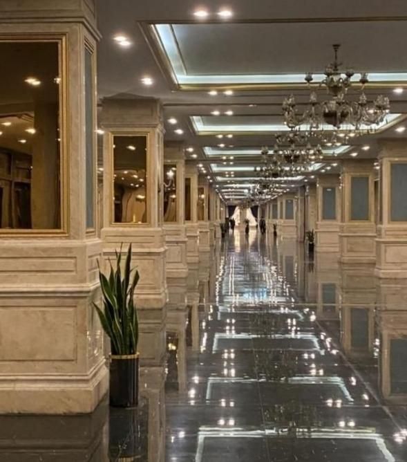 ۱۳۱ متـر/ویودار/طبقات آخر/برج برند/قابل تبدیل|اجارهٔ آپارتمان|تهران, هروی|دیوار
