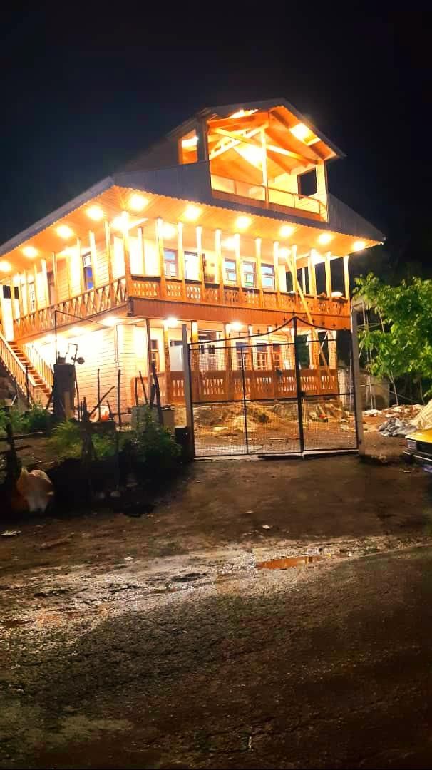 اجاره روزانه/هفتگی/ماهانه ویلا ۱۰۰ متری|اجارهٔ کوتاهمدت ویلا و باغ|توتکابن, |دیوار