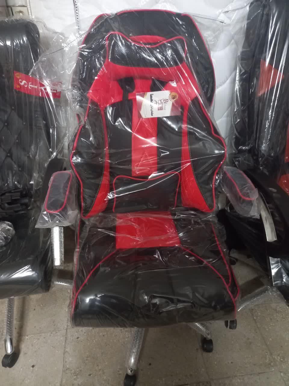 صندلی گیمینگ مدیریتی|مبلمان اداری|کاشان, زیدی|دیوار