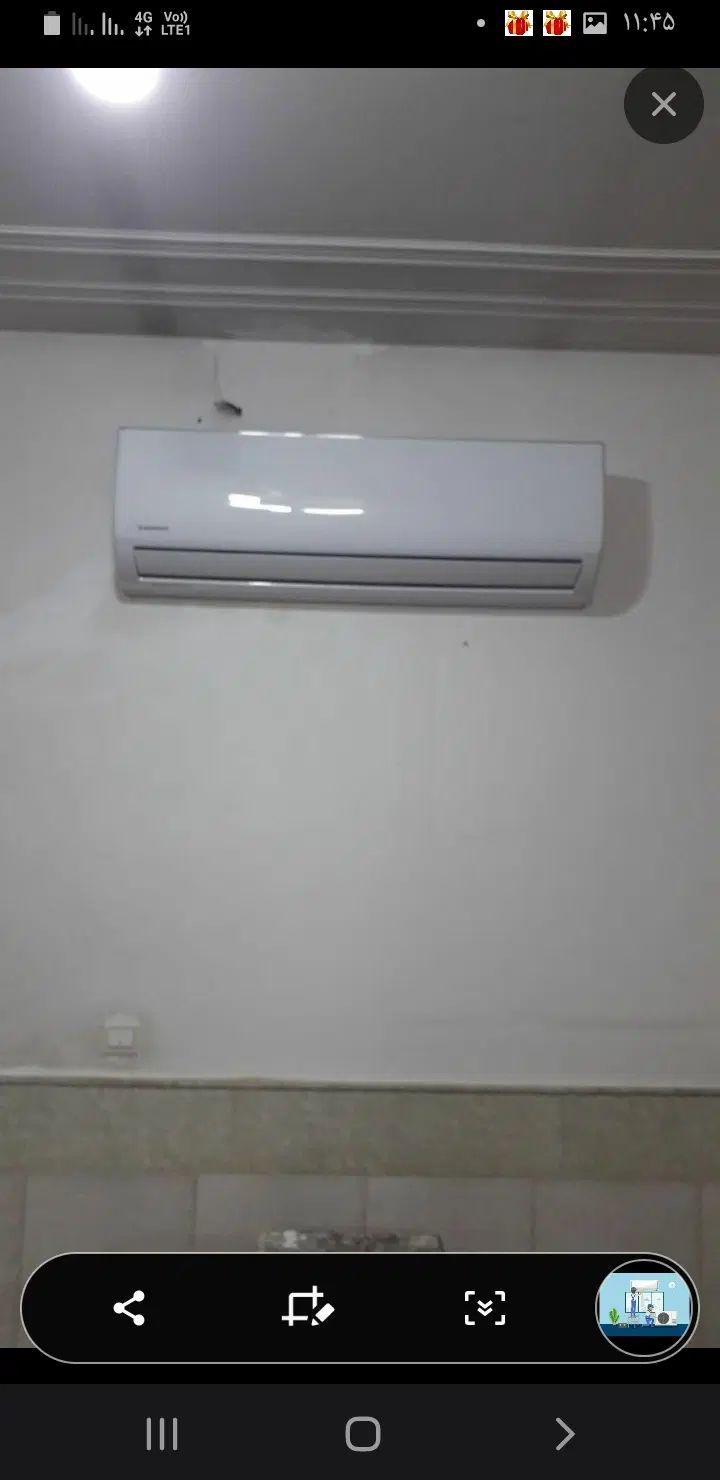 نصاب کولر گازی، سرویس تعمیرات تخصصی، ولوله کشی|خدمات پیشه و مهارت|قم, نیروگاه|دیوار