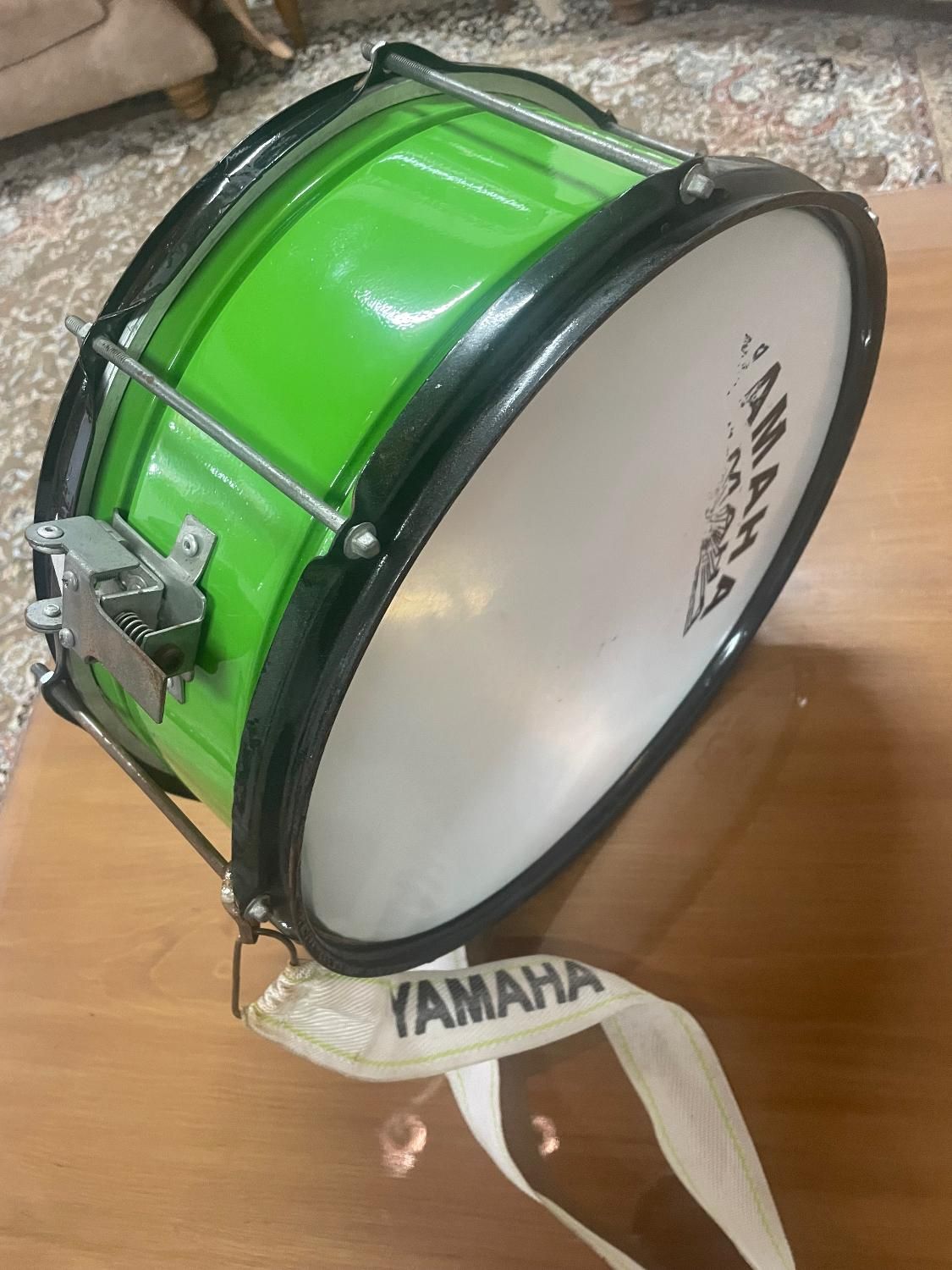 سایدرام Yamaha همراه دو چوب|درام و پرکاشن|بندر انزلی, کوی واحدی|دیوار