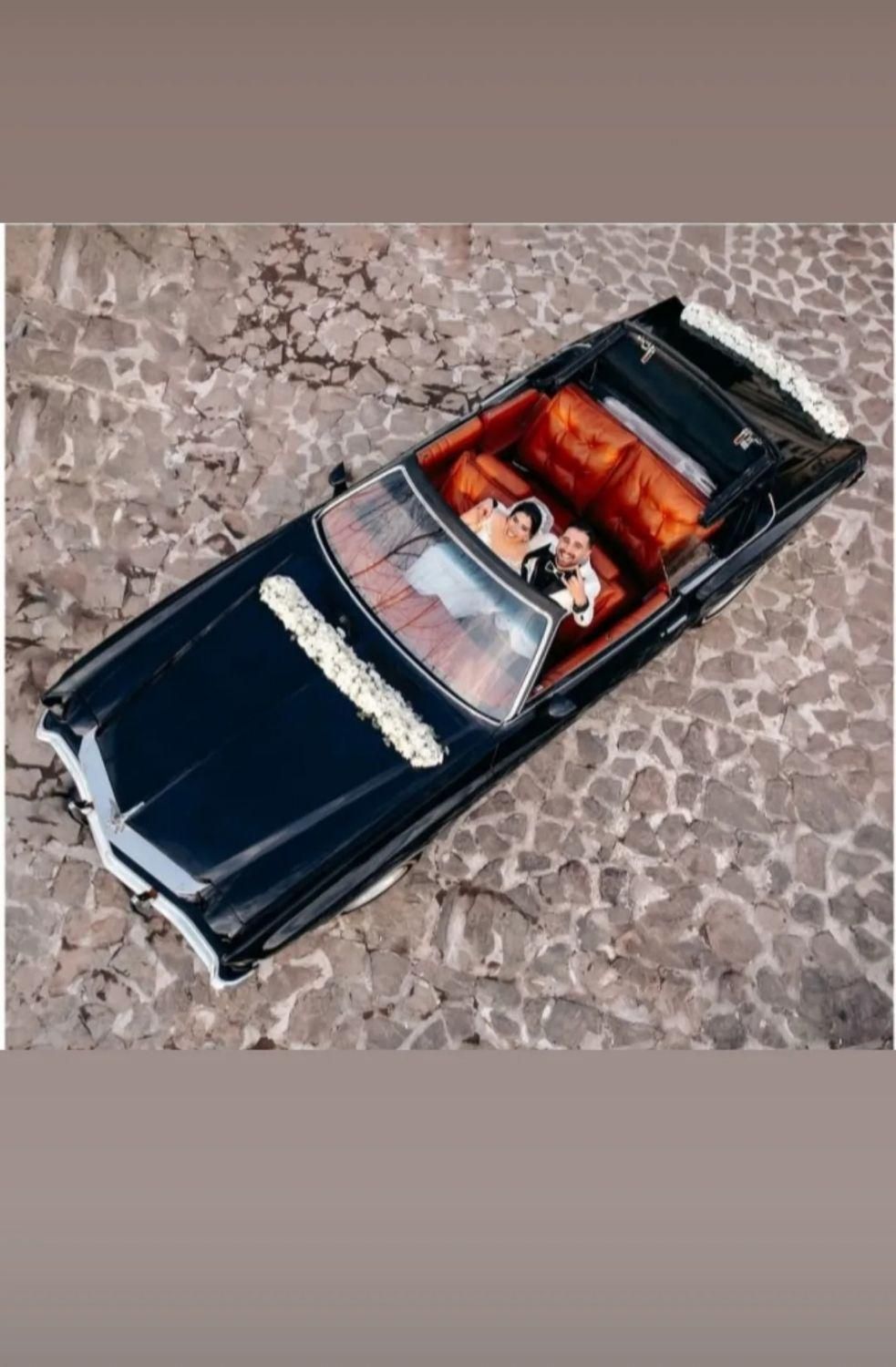 اجاره ماشین عروس و گل ارایی|خدمات پذیرایی، مراسم|رشت, معلم|دیوار