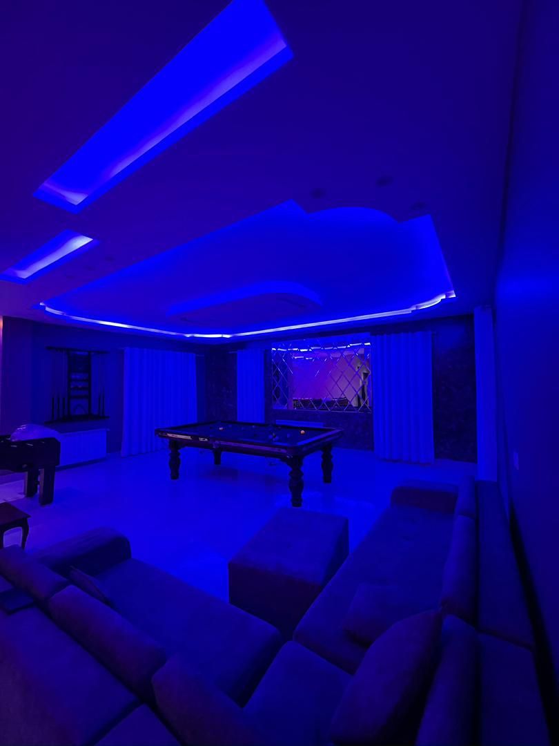 اجاره ویلا چهارخوابه استخرجکوزی دار شهرکی انزلی|اجارهٔ کوتاهمدت ویلا و باغ|رشت, معلم|دیوار