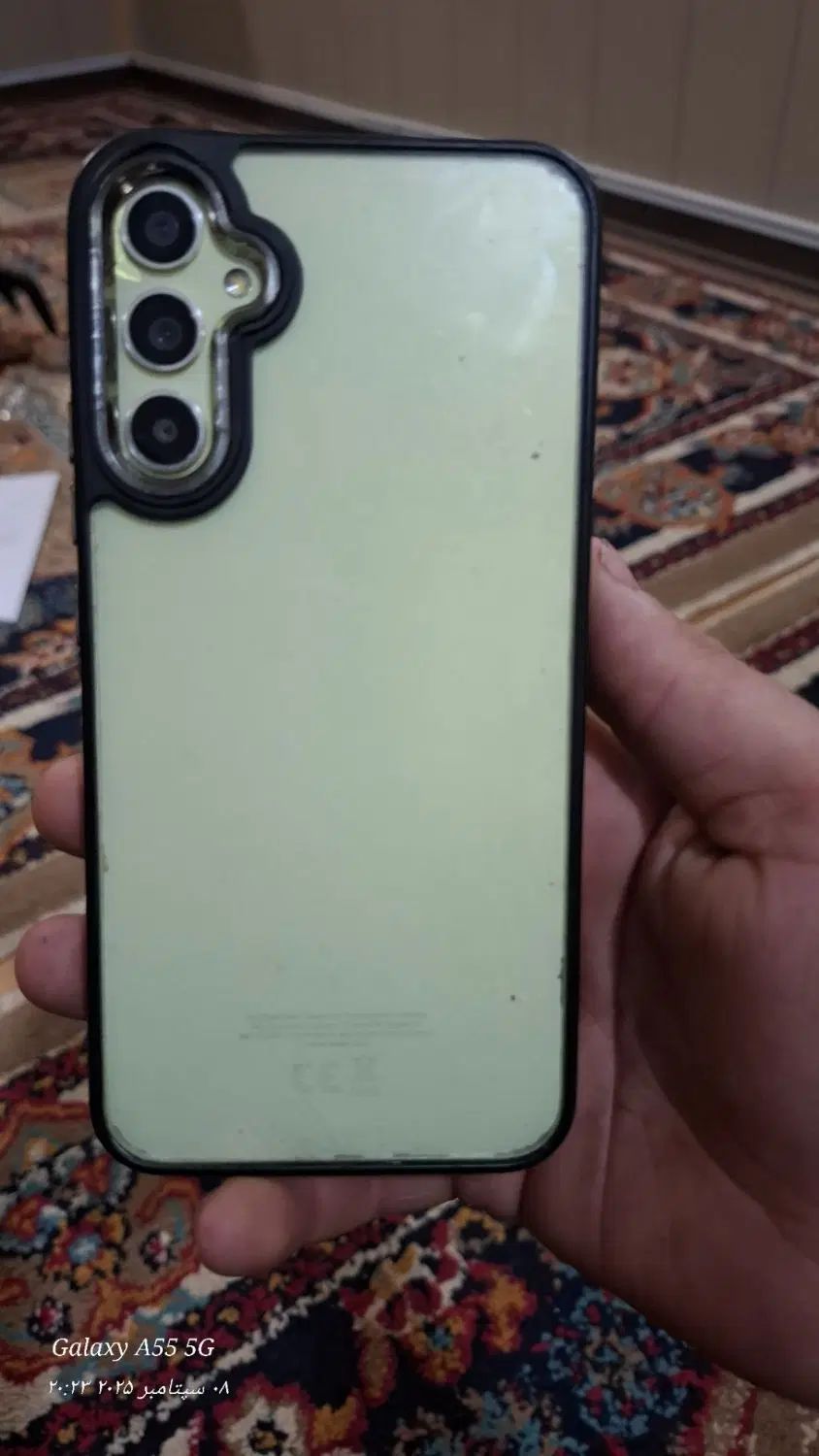 گوشی سامسونگ a34 5G|موبایل|سبزوار, پاسداران|دیوار
