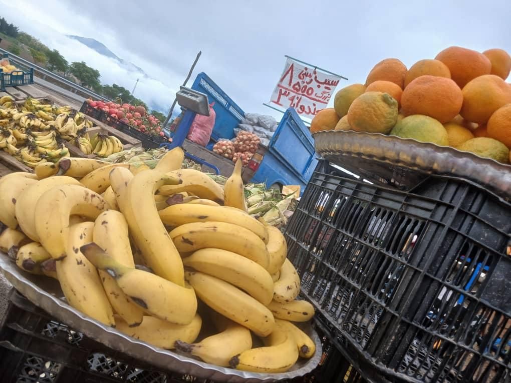 اجاره یا مشارکت جایگاه فروش میوه|اجارهٔ مغازه و غرفه|کلاله, |دیوار