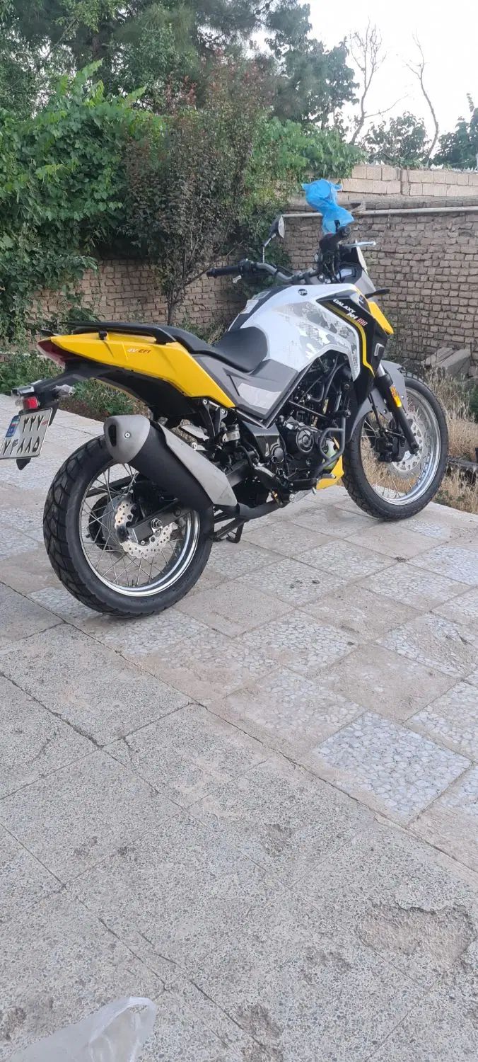 موتور سیکلت گلکسی nh180cc|موتورسیکلت|تهران, سعادت‌آباد|دیوار