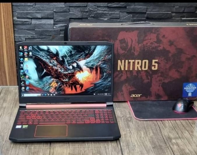 Acer Nitro 5|رایانه همراه|شیراز, ملاصدرا|دیوار