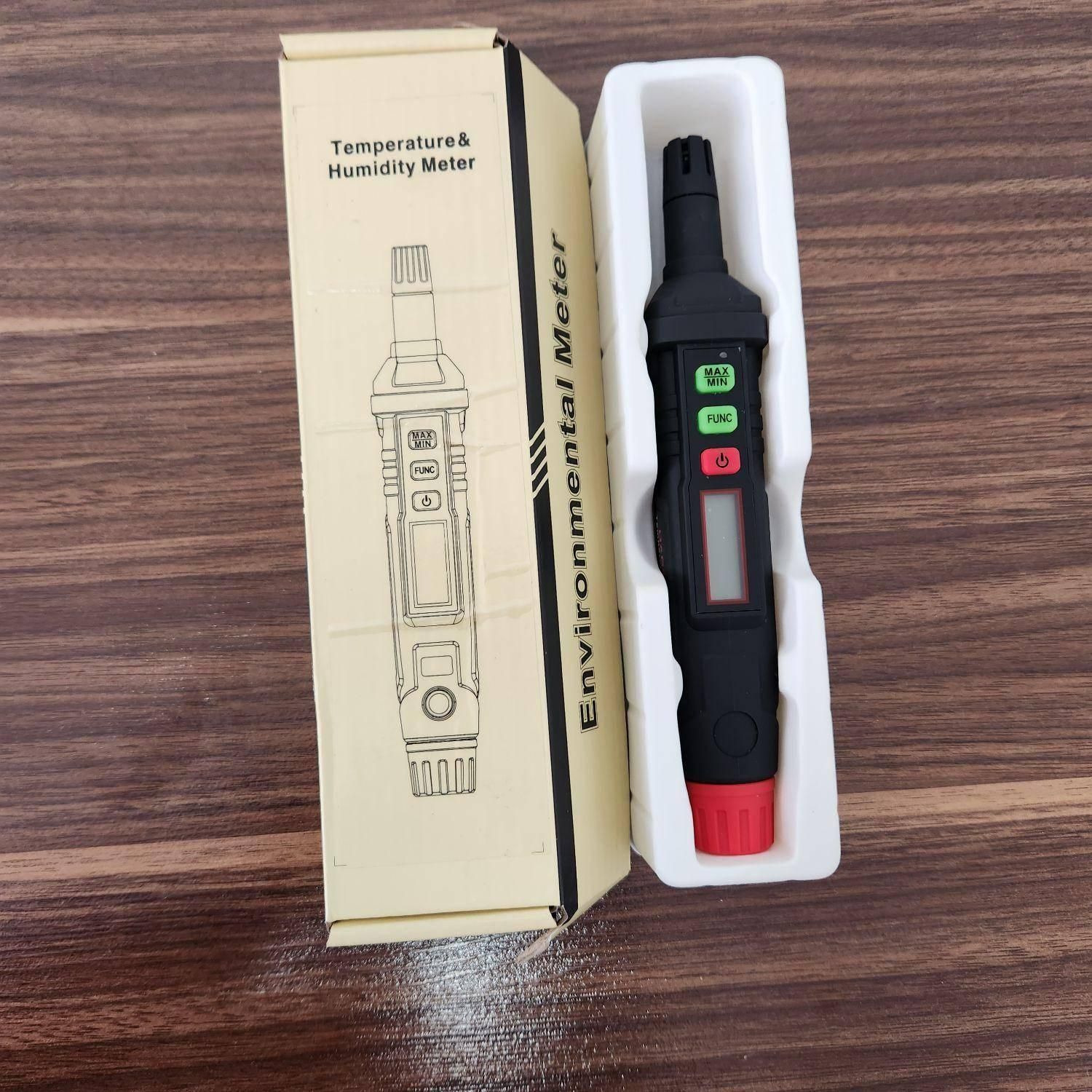 دماسنج و رطوبت سنج قلمی هابوتستHabotest HT62|ابزارآلات|تهران, امیرآباد|دیوار