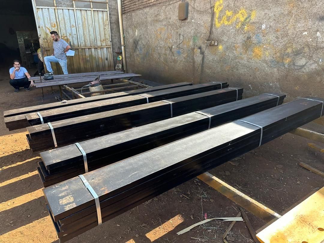 تیغه و گوشه لودر بلدوزر بیل|ماشینآلات صنعتی|تهران, آذری|دیوار