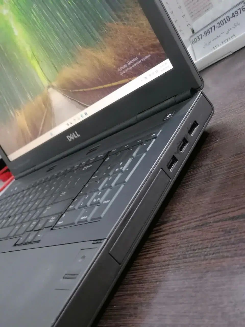 dell precision m 6600|رایانه همراه|اصفهان, نصرآباد|دیوار