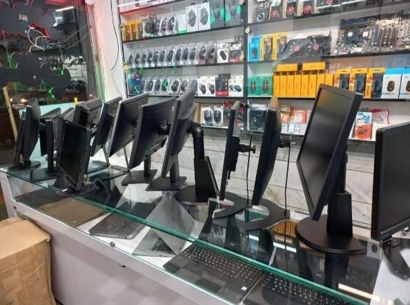 مانیتور سالم برای کامپیوتر و دوربین مداربسته|قطعات و لوازم جانبی رایانه|بندرعباس, |دیوار