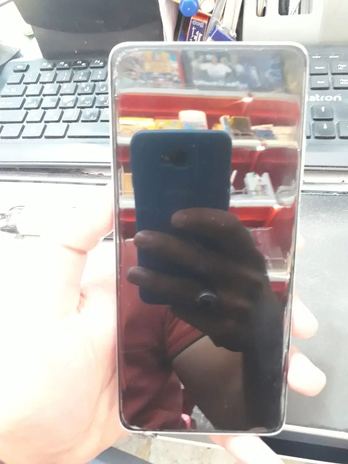 سامسونگ Galaxy S21 Ultra 5G با حافظهٔ ۲۵۶ گیگابایت|موبایل|مشهد, راه آهن|دیوار