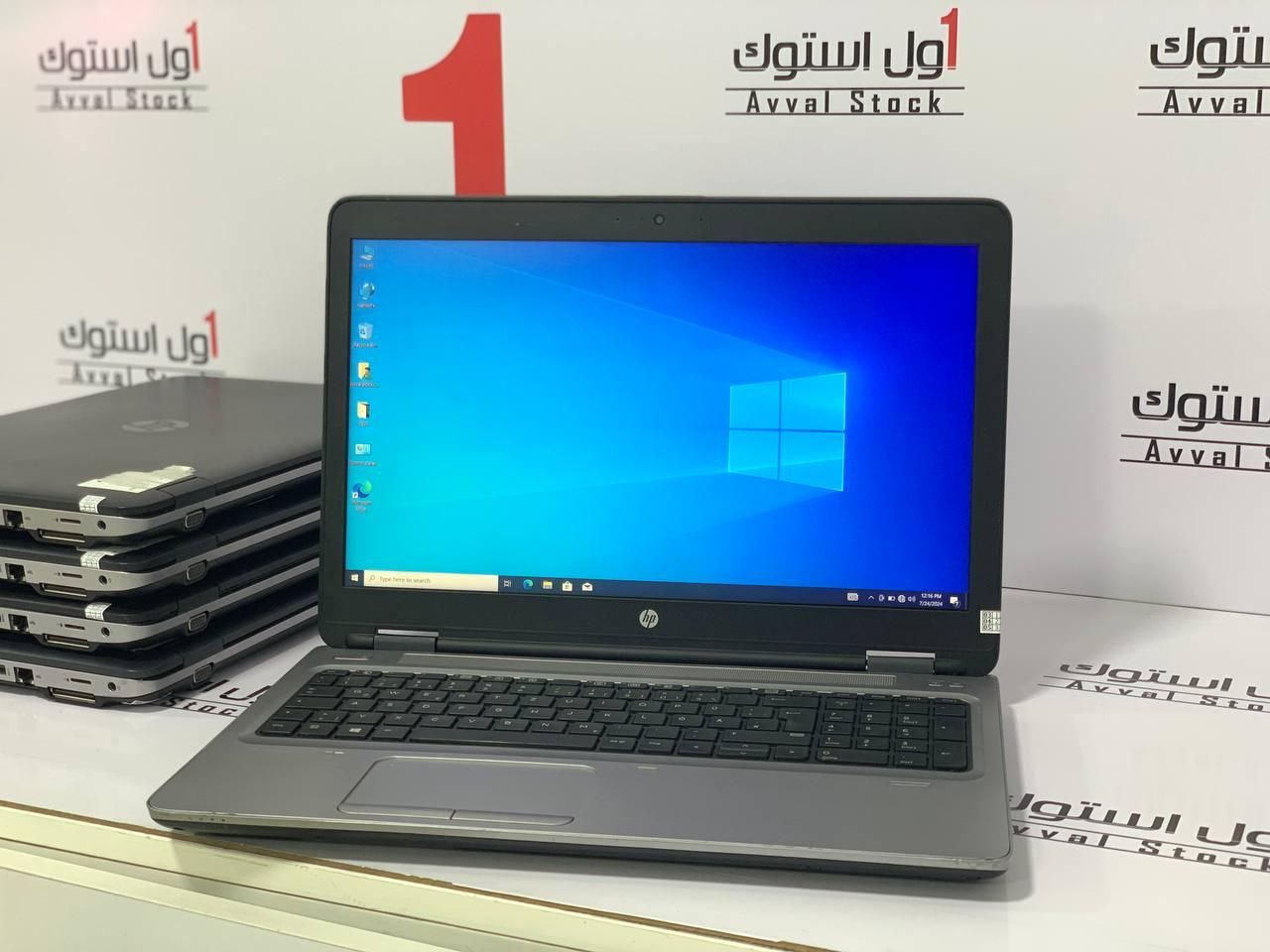 لپ تاپ با گارانتی مشابه نوHP ProBook 650 G2|رایانه همراه|تهران, میدان ولیعصر|دیوار