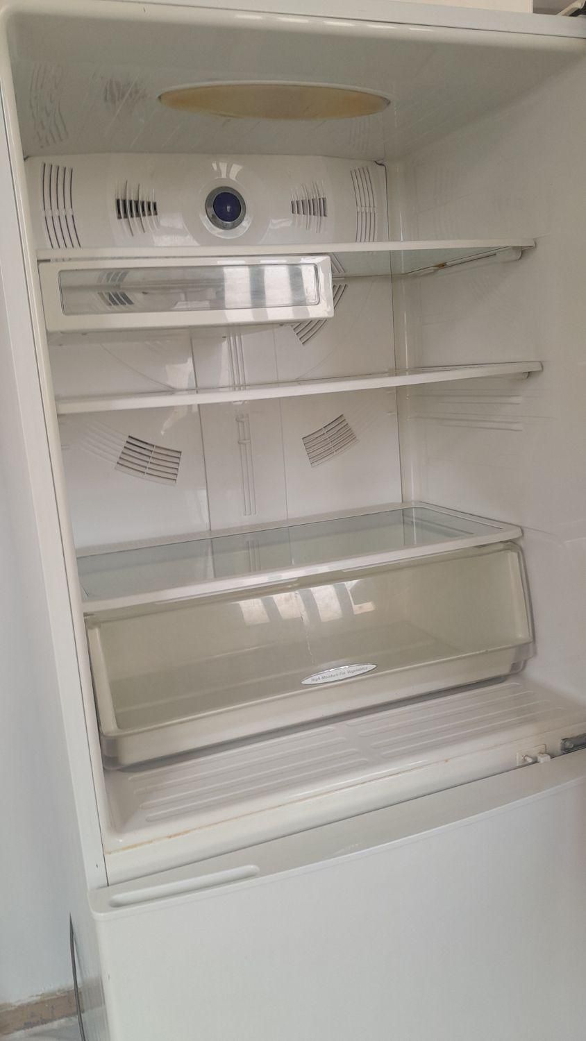 یخچال اسنوا 810 بدون برفک فقط بردش باید درست کنی|یخچال و فریزر|کهریزک, |دیوار