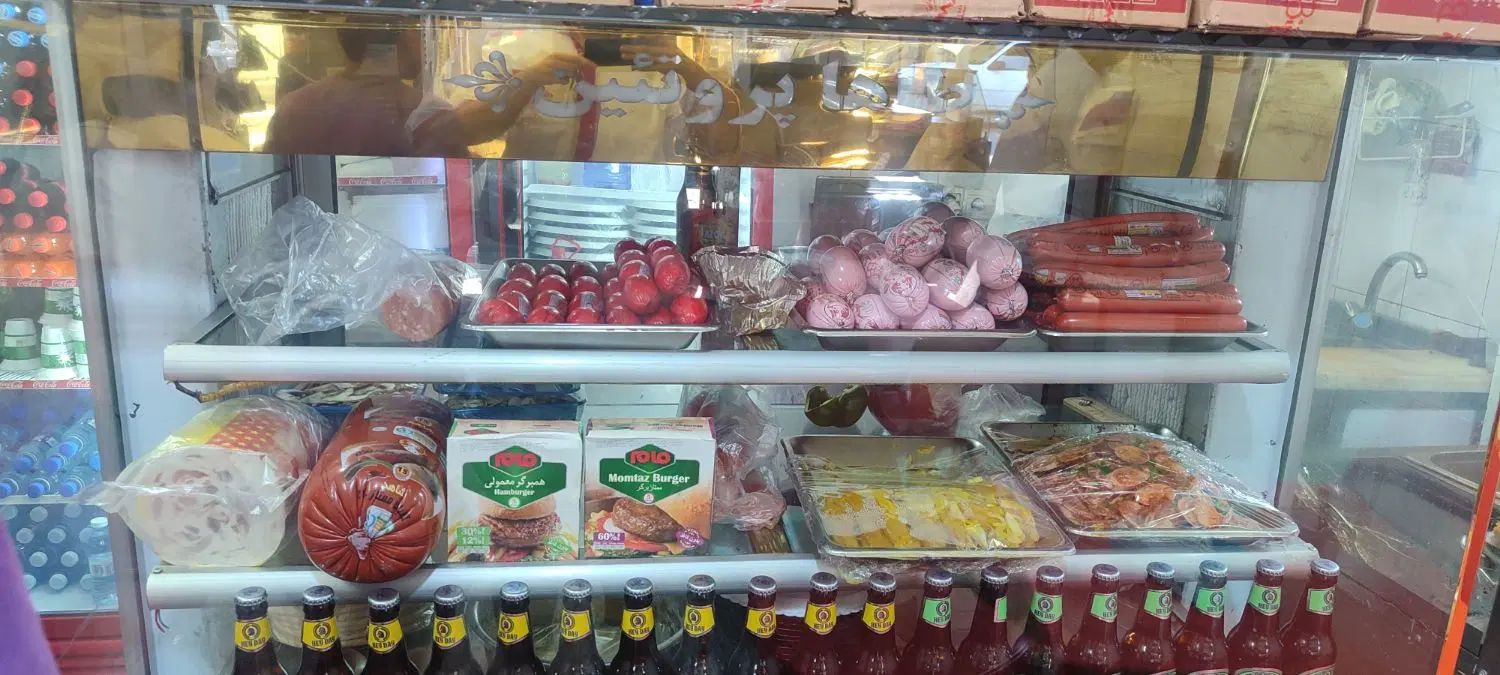 یخچال مکعبی|فروشگاه و مغازه|تهران, بریانک|دیوار