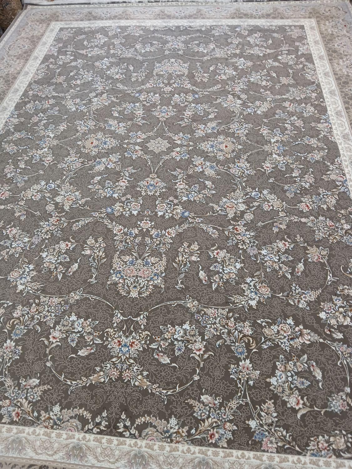 فرش شیردل۲تخته۱۲م ۱۲۰۰شانه تراکم۳۶۰۰طوسی بهشتی|فرش|مشهد, طلاب|دیوار