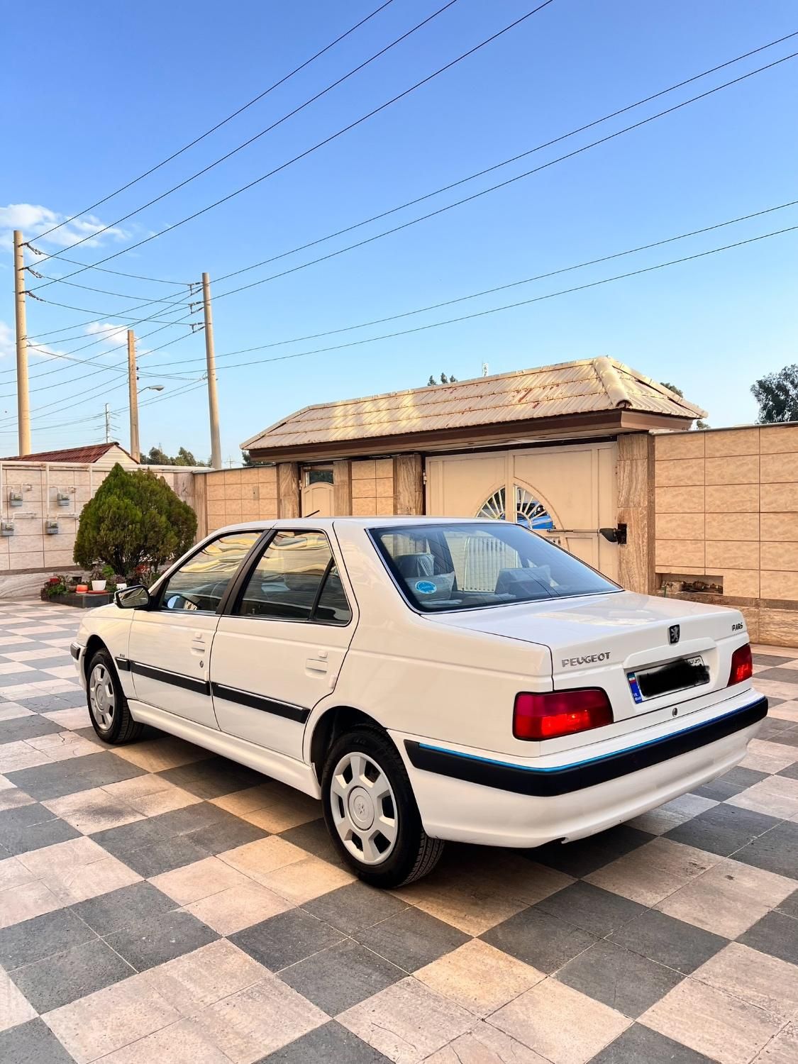 پارسLXTU5مدل1402دریچه گازسیمی زیمنس|خودرو سواری و وانت|شیراز, قدوسی شرقی|دیوار