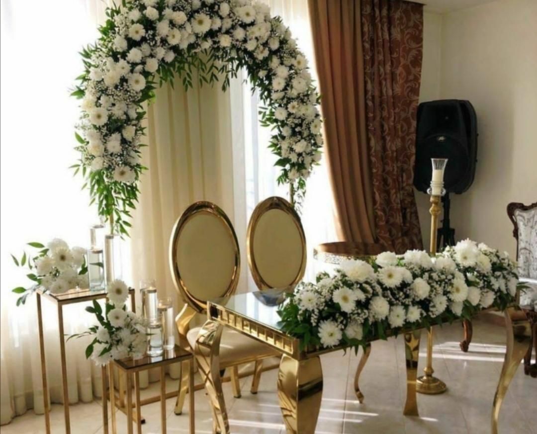 تشریفات و برگزاری مجالس و اعزام تخصصی نیرو|خدمات پذیرایی، مراسم|مشهد, وکیلآباد|دیوار