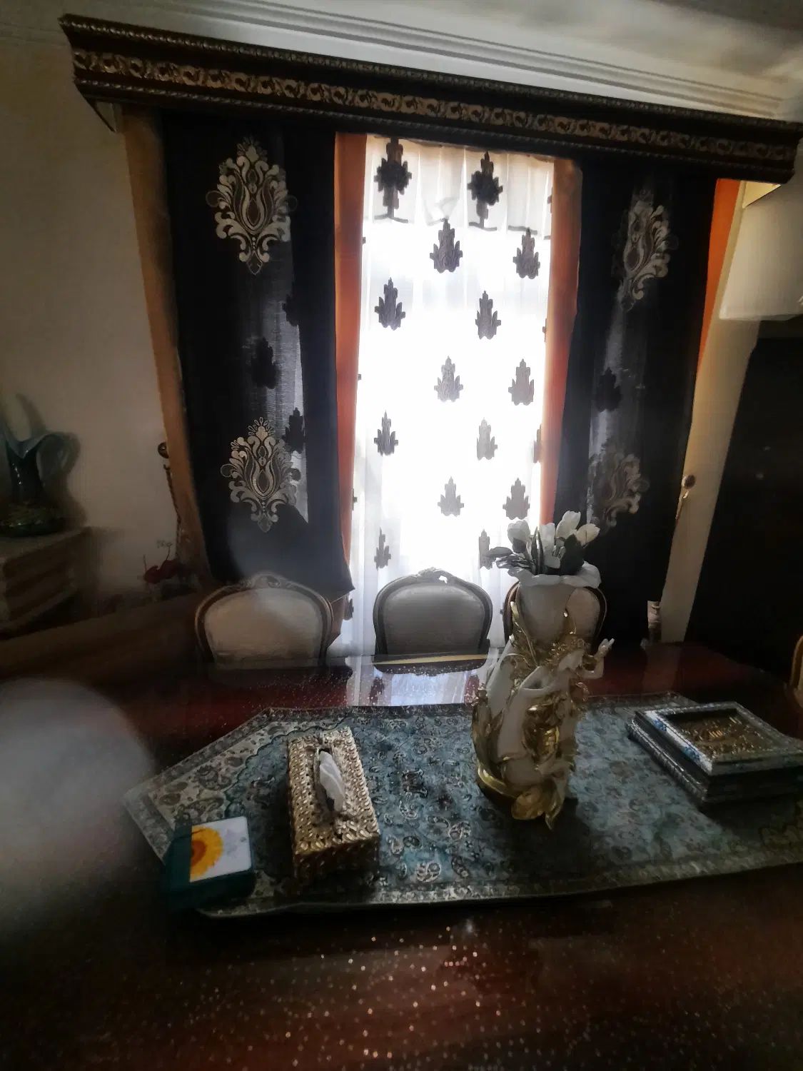 سعادت آباد-اجاره آپارتمان ۱۲۰متر- برج- فول بازسازی|اجارهٔ آپارتمان|تهران, شهرک مخابرات|دیوار