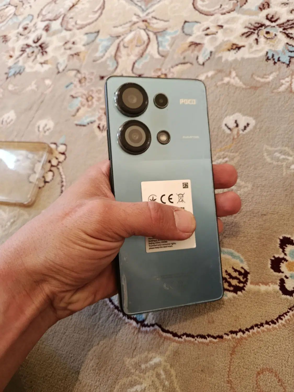 m6پرو512گیگ رام12خشکگوشی|موبایل|کرمانشاه, |دیوار