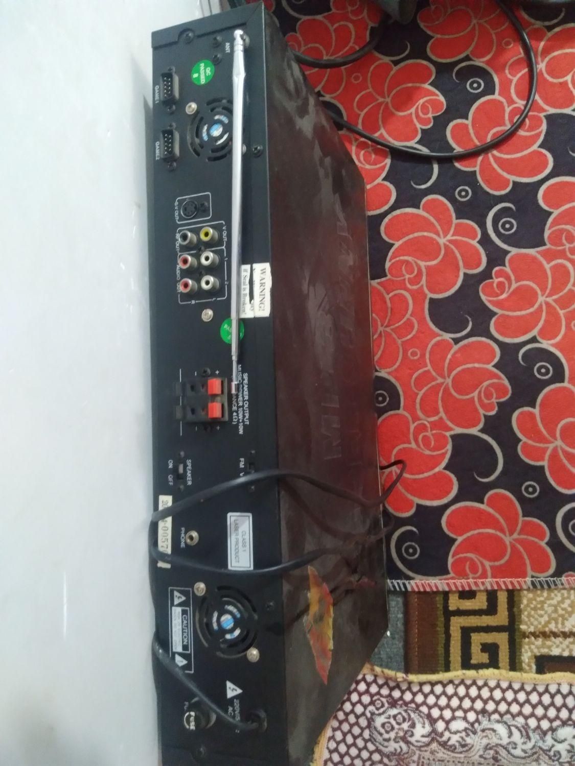 نمیدونم دویدی هست یا سیدی|پخش‌کننده DVD و ویدیو|ارومیه, |دیوار