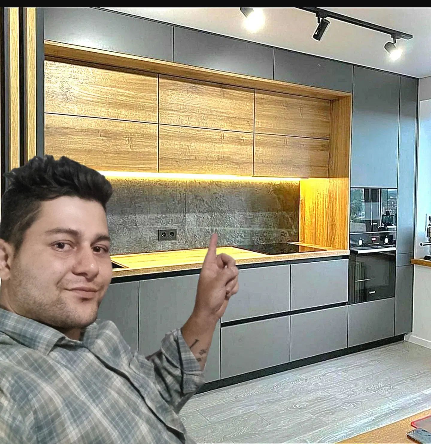 ساخت و طراحی بروز ترین طرح هایه روز کابینت و کمد|مصالح و تجهیزات ساختمان|میاندوآب, |دیوار
