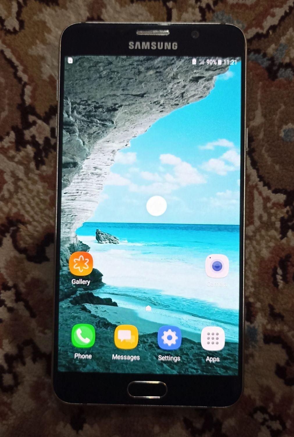 سامسونگ Galaxy Note5 ۳۲ گیگابایت|موبایل|تهران, سلسبیل|دیوار