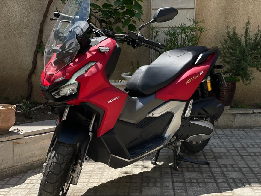 موتور سیکلت ADV160|موتورسیکلت|تهران, مرزداران|دیوار