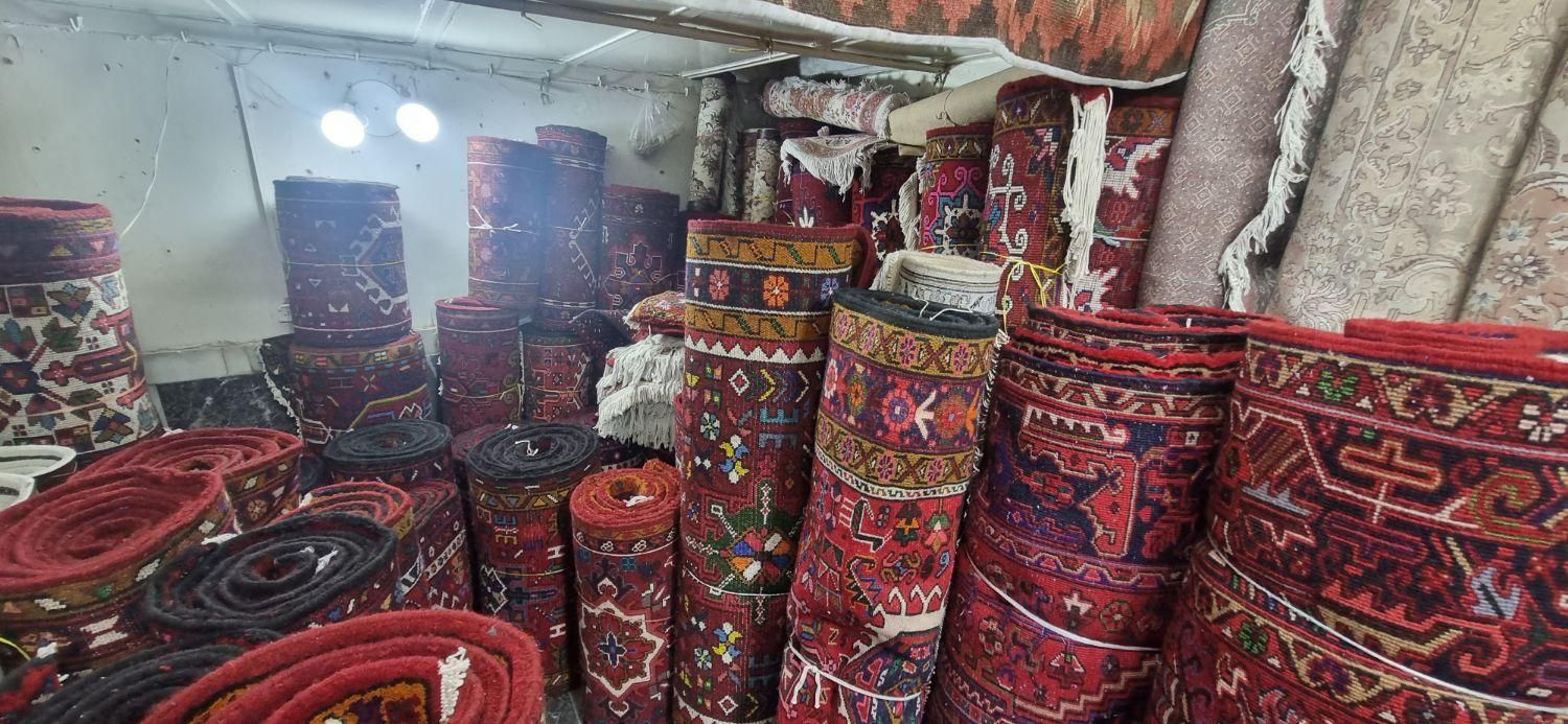 دنیای کناره|فرش|مراغه, |دیوار