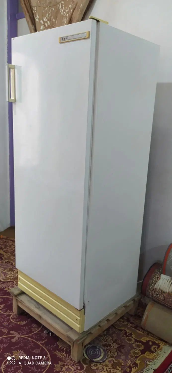 یخچال جنرال الکتریک درحد نو و یخچال آزمایش تعمیری|یخچال و فریزر|گراش, |دیوار