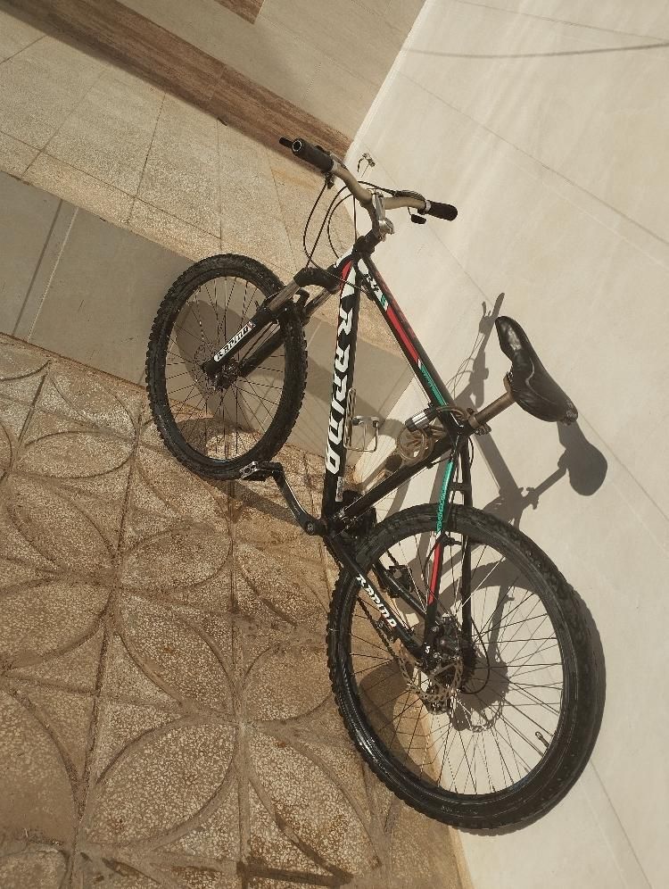 دوچرخه راپیدو R4اصل سالم و تمیز|دوچرخه، اسکیت، اسکوتر|فردوس (خراسان), |دیوار