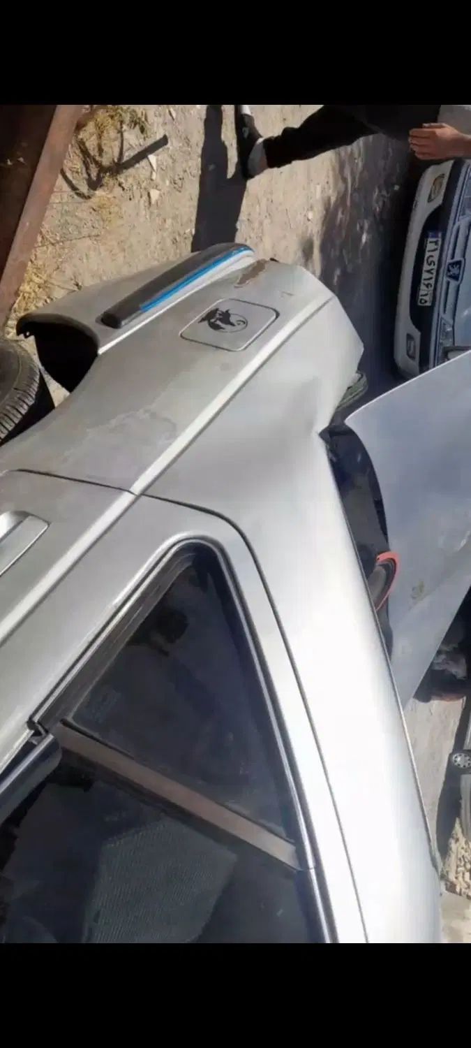 پژو پارس XU7، مدل ۱۳۸۷|خودرو سواری و وانت|تبریز, |دیوار