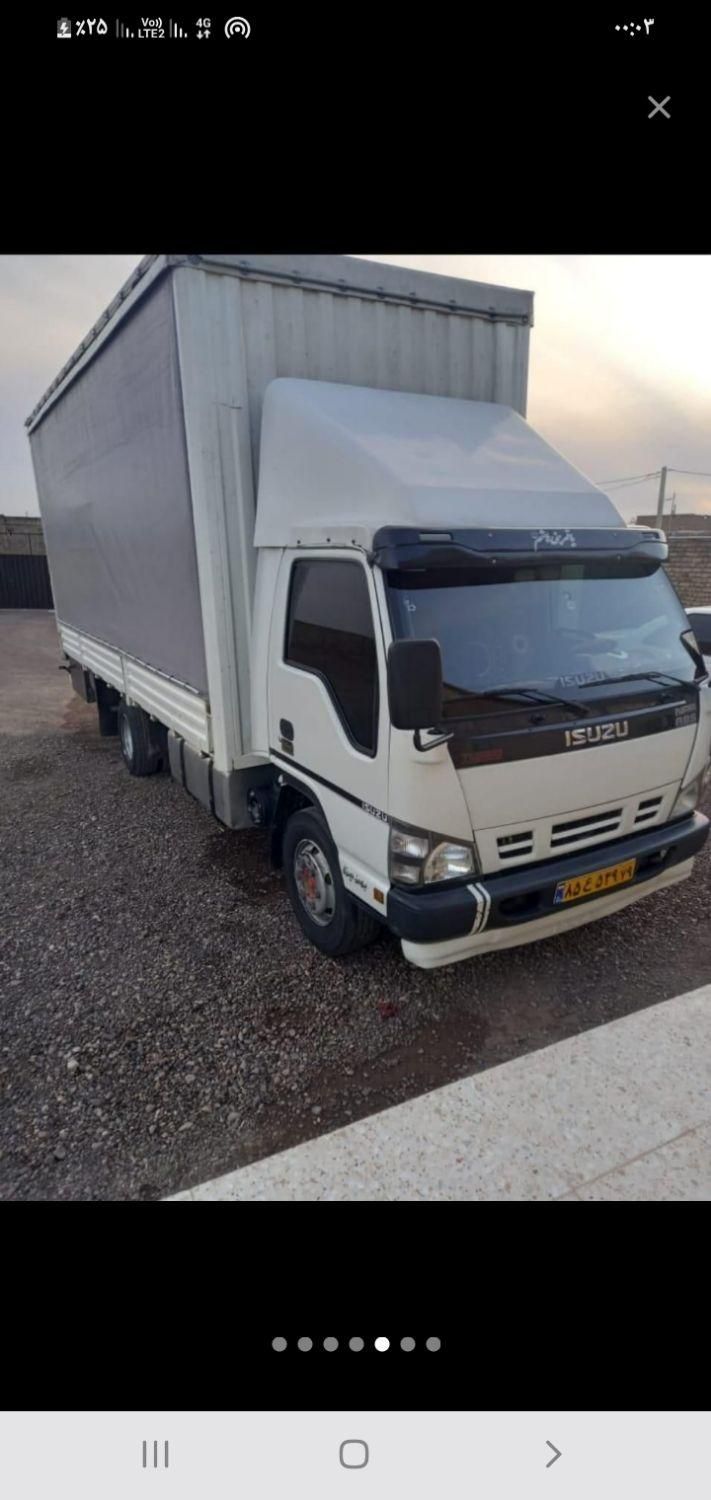 جابجایی اثاث منزل با خاور مسقف شامحمدی .(اسفراین)|خدمات حمل و نقل|اسفراین, |دیوار