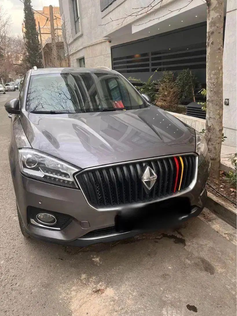 بورگوارد bx7|خودرو سواری و وانت|تهران, پاسداران|دیوار